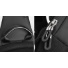 9.7 inch IPad water repellent shoulder crossbody chest bagProtection