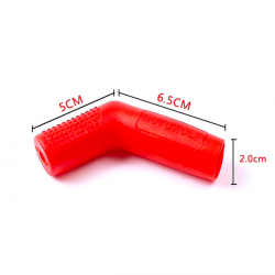 Motorcycle gear lever shift lever protective rubberFoot rests