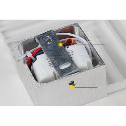 AC85-265V 6W LED wall lampWall lights