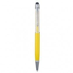 Metallic crystal pen diamond ball penPens & Pencils
