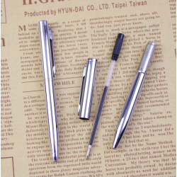 Metal mini rotating ball penPens & Pencils
