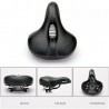 Soft wide bicycle seat saddle for MTB mountain road bikeSaddles