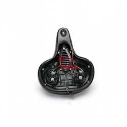 Soft wide bicycle seat saddle for MTB mountain road bikeSaddles