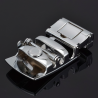Automatic buckle leather beltBelts