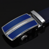 Automatic buckle leather beltBelts