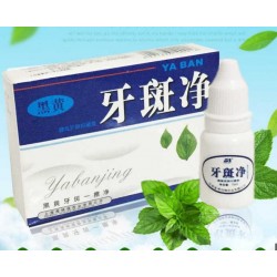 Teeth whitening water 10 mlMouth