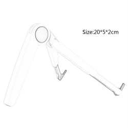 Laptop - tablet holder - stand with adjustable angleLaptops