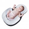 Newborn sleep positioner - mattress - anti roll bed - cushionPillows