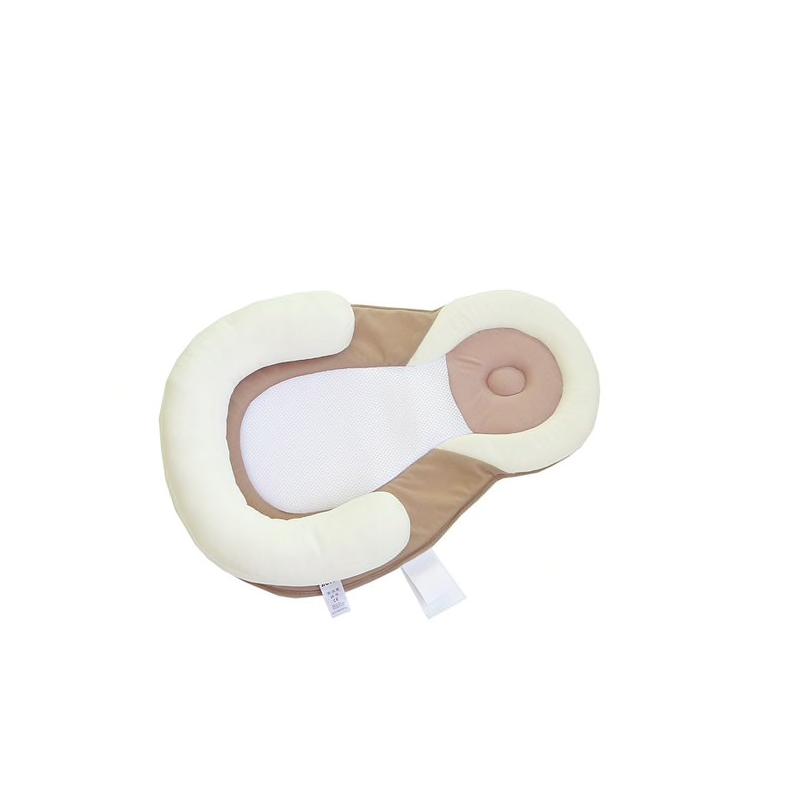 Newborn sleep positioner - mattress - anti roll bed - cushionPillows