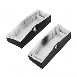 BMW F10 - F11 fan control switch - replacement button covers 2 piecesInterior parts