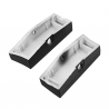 BMW F10 - F11 fan control switch - replacement button covers 2 piecesInterior parts