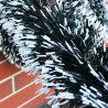 Christmas ribbon garland 2mChristmas