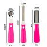 Feet callus remover scraper professional pedicure tools setFeet