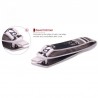 Manicure & pedicure nail tools 12 pcs setClippers & Trimmers