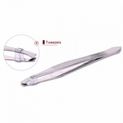 Manicure & pedicure nail tools 12 pcs setClippers & Trimmers