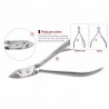 Manicure & pedicure nail tools 12 pcs setClippers & Trimmers