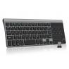 Wireless mini keyboard with touchpad - Air Mouse Android Box - Windows PCKeyboards