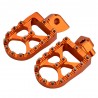 Bicycle foot pegs pedalsBicycle