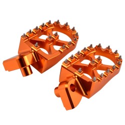 Bicycle foot pegs pedalsBicycle