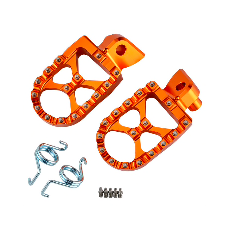 Bicycle foot pegs pedalsBicycle