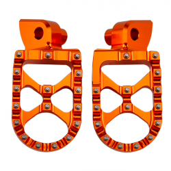 Bicycle foot pegs pedalsBicycle