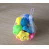 Floating squeeze rubber animals toy 13 pcsToys