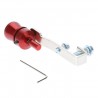 Universal car turbo sound whistle muffler exhaust pipeTurbo whistles