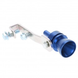 Universal car turbo sound whistle muffler exhaust pipeTurbo whistles