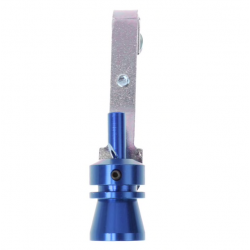 Universal car turbo sound whistle muffler exhaust pipeTurbo whistles