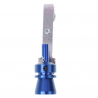 Universal car turbo sound whistle muffler exhaust pipeTurbo whistles