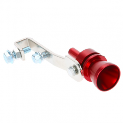 Universal car turbo sound whistle muffler exhaust pipeTurbo whistles