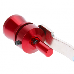 Universal car turbo sound whistle muffler exhaust pipeTurbo whistles