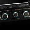 Skoda Octavia air conditioning knob switch 3 piecesSwitches