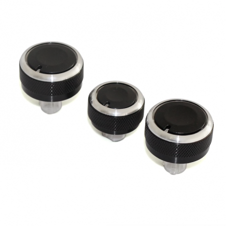 Skoda Octavia air conditioning knob switch 3 piecesSwitches