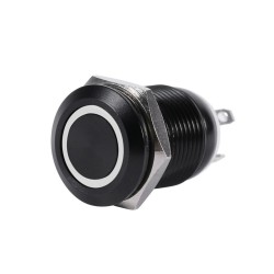 2A 12mm universal LED momentary push button switchSwitches