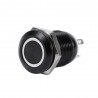 2A 12mm universal LED momentary push button switchSwitches