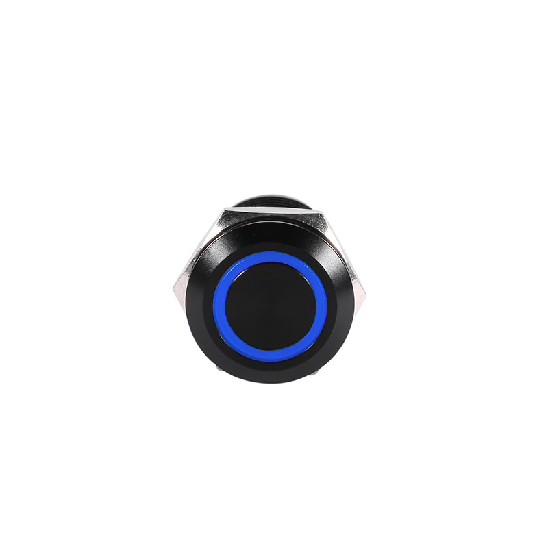 2A 12mm universal LED momentary push button switchSwitches