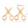 Small scissors stud earringsEarrings