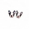 French Bulldog - stud earringsEarrings