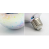 A60 G95 G125 4W E27 3D LED light bulbE27