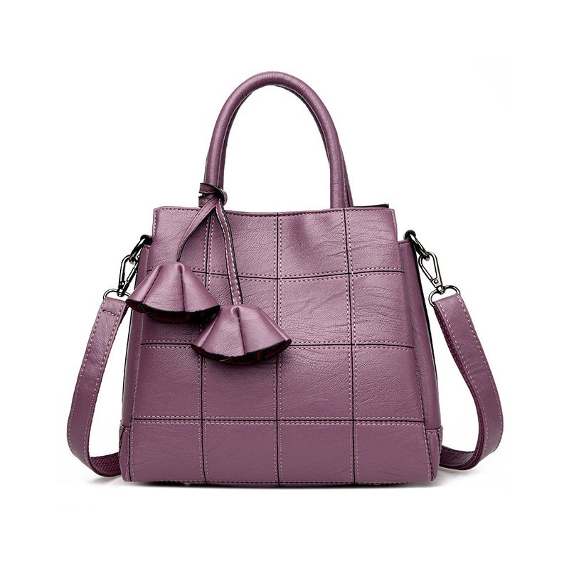 Genuine leather shoulder crossbody bagBags