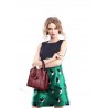 Genuine leather shoulder crossbody bagBags