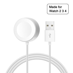 USB cable with magnetic wireless charger for Apple WatchAccessories