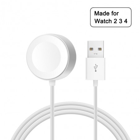 USB cable with magnetic wireless charger for Apple WatchAccessories