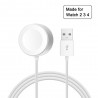 USB cable with magnetic wireless charger for Apple WatchAccessories