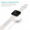 USB cable with magnetic wireless charger for Apple WatchAccessories