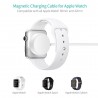 USB cable with magnetic wireless charger for Apple WatchAccessories