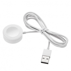 USB cable with magnetic wireless charger for Apple WatchAccessories