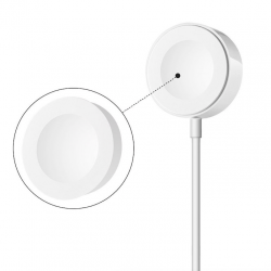 USB cable with magnetic wireless charger for Apple WatchAccessories