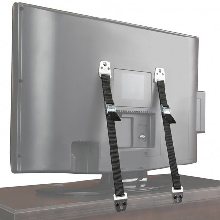 TV & furniture baby safety anti-tip wall straps 2 piecesFurniture